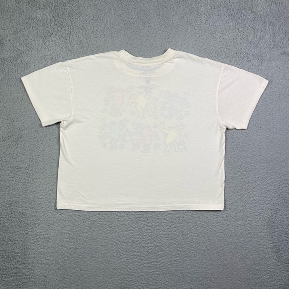Keith haring crop top T-shirt - Picture 4 of 4